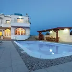 Ferienhaus Four-bedroom In