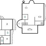 Ferienhaus Four-bedroom In *