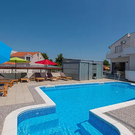 Amazing In With House Sea View Holiday home Brodarica (Sibenik-Knin)