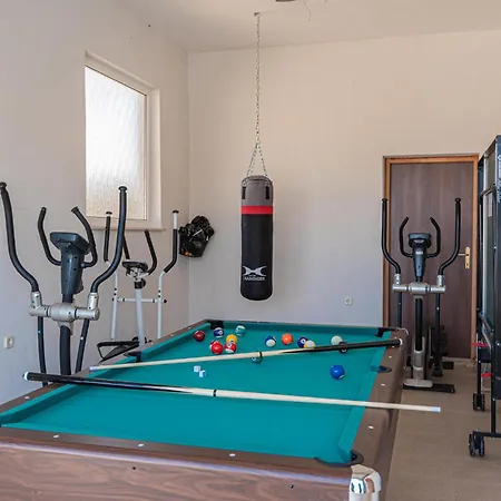 Four-bedroom In Сasa de vacaciones