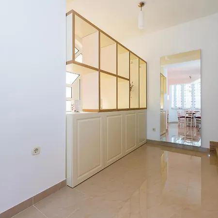 Ferienhaus Four-bedroom In