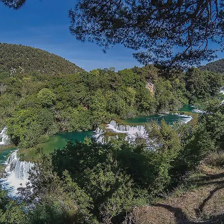 Amazing In With House Sea View Brodarica (Sibenik-Knin)