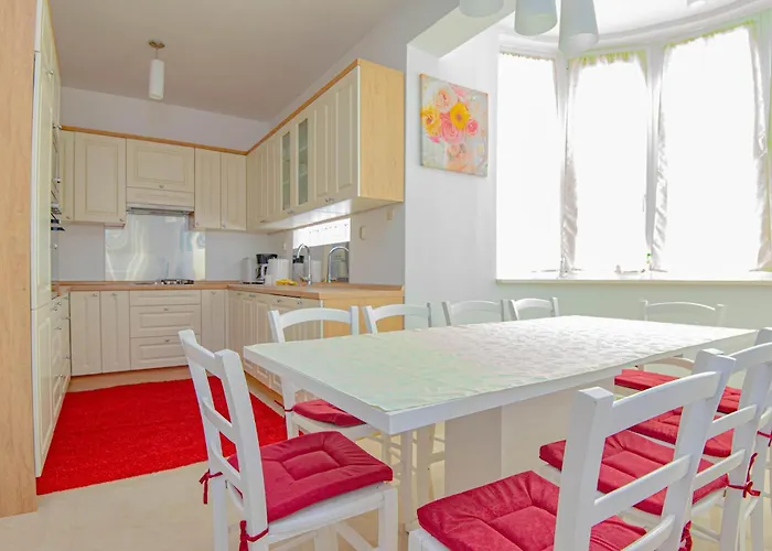 Holiday home Four-bedroom In *