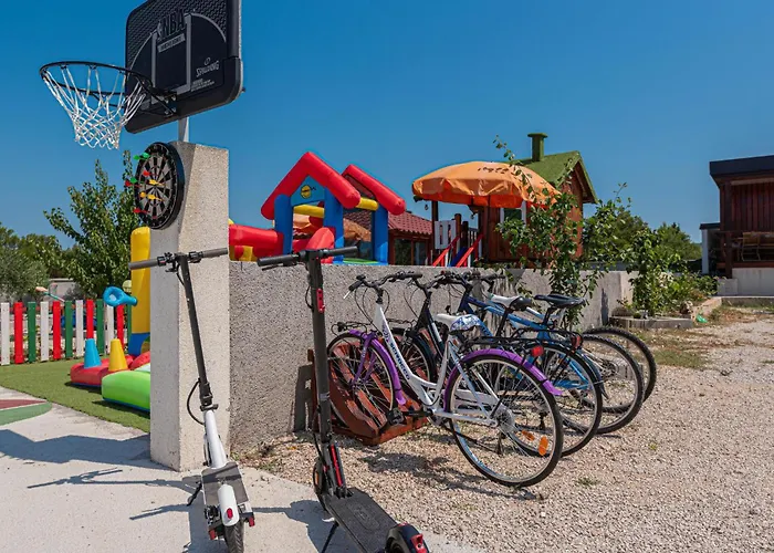 Holiday home Four-bedroom In *